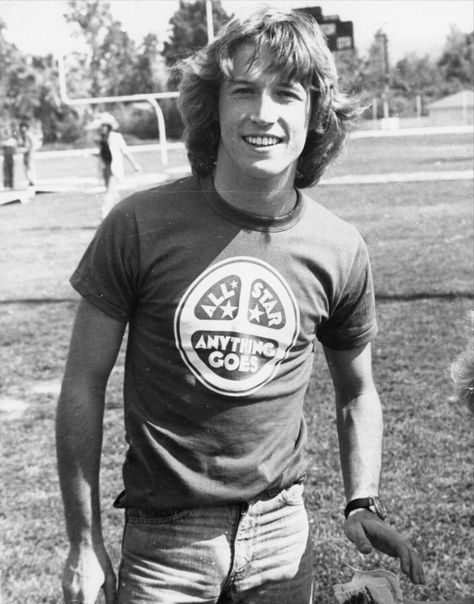 Old Summer, Sweet Photo, Andy Gibb, Male Celebrities, Celebrities Male, Hall Of Fame, Future Husband, Pretty People, Celebrities