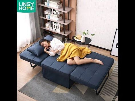 Small Apartment Couch, Sofa Come Bed, Sofa Bed For Small Spaces, Small Sofa Bed, Beds For Small Spaces, Spare Bed, Fold Out Beds, Mini Sofa, Kombi Home