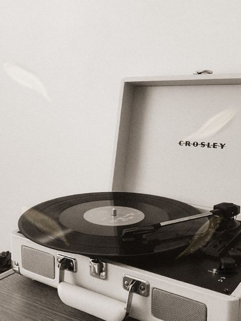 Crosley Turntable, Turntable, Music Instruments