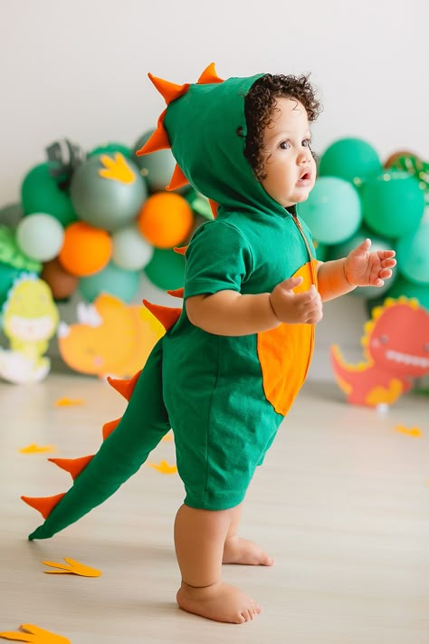 Dinosaur Baby Photo Shoot, Dinosaur 1st Birthday Photo Shoot, Cake Smash Dinosaur Theme, Dino Smash Cake 1st Birthdays, First Birthday Boy Dinosaur Theme, Dino Theme Birthday Party, Dino First Birthday, Dinosaur First Birthday Party, Birthday Dinosaur Theme