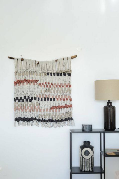 Textile Tapestry, Contemporary Designs, Contemporary Wall Art, Interior Projects, Tapestry Weaving, Textile Artists, Hanging Tapestry, Contemporary Artists, Contemporary Design