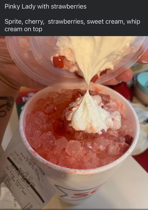 Disney Drinks Nonalcoholic, Sonic Swig Drinks, College Drinks, Sonic Drinks, Fun Drink Recipe, Starbucks Secret Menu Recipes, Drink Recipes Nonalcoholic, Summer Drink Recipes, Refreshing Drinks Recipes