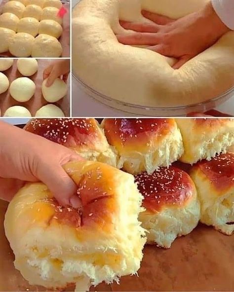 Search Results for “Milk Brioche Rolls” – Easy Instant Recipes Condensed Milk Buns, Homemade Fluffy Rolls, Liliha Bakery Butter Rolls Recipe, Milk Brioche Rolls Recipe, Japanese Milk Bread Rolls, Milk Brioche Rolls, Fluffy Condensed Milk Bread, Brioche Buns Recipe, Brioche Dinner Rolls