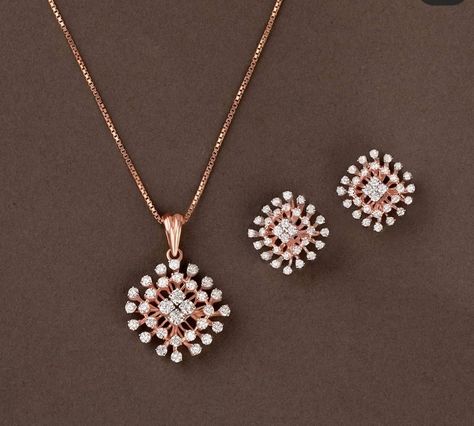 Diamond Pendent Set Design, Ruby Jewelry Necklaces, Diamond Pendant Set, Couple Ring Design, Real Diamond Earrings, Neck Pieces Jewelry, Diamond Bracelet Design, New Gold Jewellery Designs, Diamond Jewelry Set