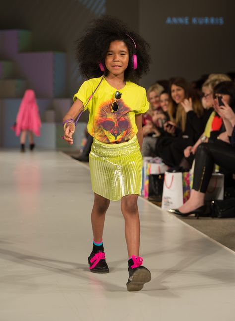 Global Kids Fashion Week 2013: Children's Fashion Shows In London Childrens Fashion Boys, Childrens Fashion Girls, Fashion Show Themes, Kids Fashion Show, London Kids, Lab Instruments, Kids Fashion Trends, Children's Fashion, Stylish Kids