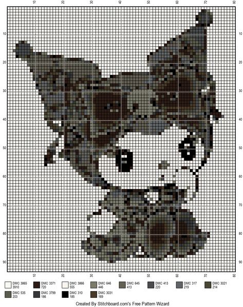 Goth Cross Stitch, Deborah Norville, Goth Cross, Cross Stitch Knitting, Math Genius, Crochet Sewing, Avatar Picture, Free Pattern Download, Pattern Maker