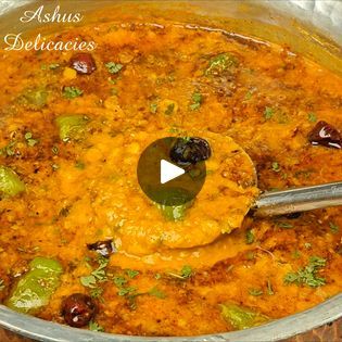 7.1M views · 21K reactions | Dhaba Style Achari Dal | Dhaba Style Achari Dal | By Ashus Delicacies | Facebook Daal Tadka, Tastemade Recipes, Videos Cooking, Recipe Board, Recipe Boards, Interesting Food, Indian Dishes, Food Videos Cooking, Gravy