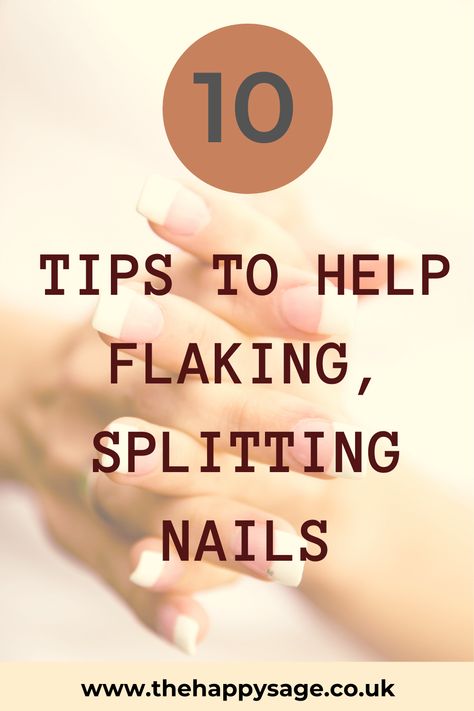 GET GREAT NAILS & BEAUTIFUL HANDS Cuticle Care Diy, Peeling Fingernails, Flaky Nails, Nails Grow Faster, Healthy Nails Natural, Make Nails Grow, Nail Remedies, Make Nails, Split Nails