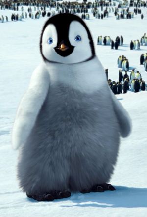 Mumble | Happy Feet Wiki | Fandom Happy Friday Dance, Head Photo, Penguin Tattoo, Happy Penguin, Penguin Pictures, Emperor Penguin, Cartoon Character Pictures, Baby Penguins, Beautiful Images Nature