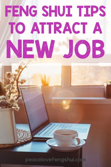 feng shui tips for attracting a new job! how to attract a new job with feng shui! feng shui for getting a job! feng shui for your dream job! Feng Shui Books, Feng Shui Basics, How To Feng Shui Your Home, Getting A Job, Feng Shui Tips, Magick Book, Neuer Job, Money Magic, Dream Job