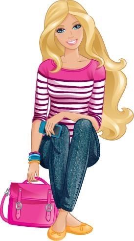 Barbie Back To School, Barbie Printables, Barbie Drawing, Barbie Box, Barbie Paper Dolls, Barbie Cartoon, Barbie Coloring, Barbie Images, Barbie Birthday Party