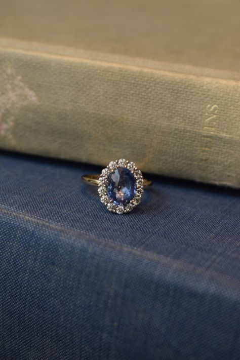 You can never go wrong with a blue sapphire 💙💙💙 #SophieBreitmeyer #bespoke #Modernfamilyjeweller #SBengagement #SBcelebration #BritishDesign #Sbspotlight #finejewellery #finejewelery #bespoke #engagement #engagementring Dark Blue Sapphire Ring, Engagement Ring Photography, Rings Sapphire, Ring Photography, Blue Sapphire Engagement Ring, Future Engagement Rings, Bespoke Rings, Fine Jewelery, Blue Sapphire Ring