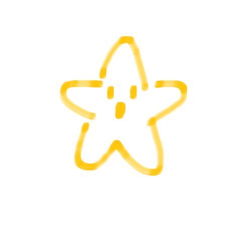 Cute kawaii simple art drawing of a star with a face Instagram inspo aesthetic Instagram stories cover widget style waimea2093 Waimea Craig Stories Cover Instagram, Star Widgets Yellow, Drawn Stars Aesthetic, Cute Widget Covers, Insta Story Icons Aesthetic, Widget Icon Star, Cartoon Stars Aesthetic, Png For Instagram Stories, Ig Drawing Story