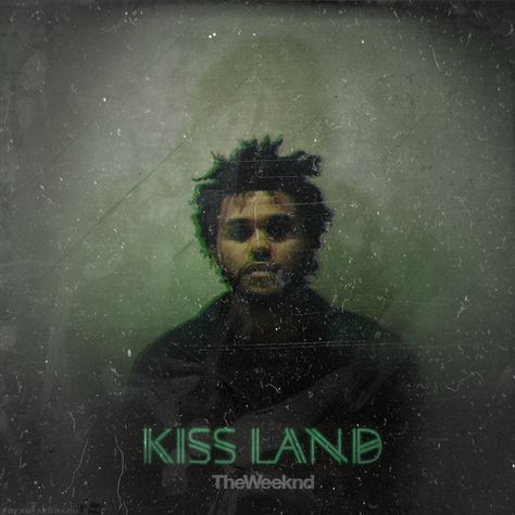 Kiss Land The Weeknd, Weekend Album, The Weeknd Background, The Weeknd Abel, Weeknd Aesthetic, The Weeknd Albums, Kiss Land, The Weeknd Poster, Abel The Weeknd