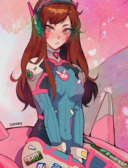 Dva Fanart Cute, D Va Icon, D Va Fanart, Gremlin Dva, Dva Icons, D.va Icons, Dva Fanart, D.va Wallpaper, D.va Art