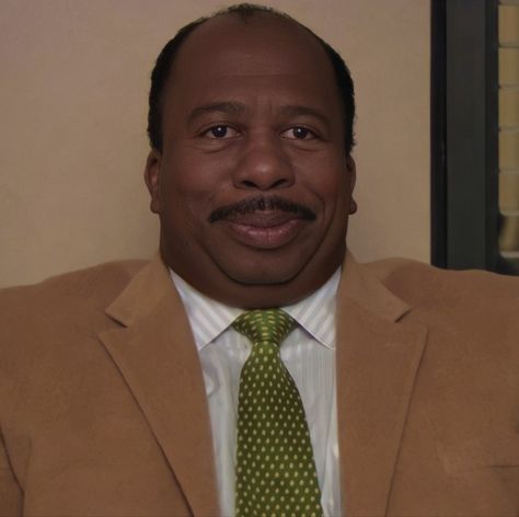 the office | stanley hudson | aesthetic icons Stanley From The Office, The Office Memes Funny, Stanley The Office, The Office Icons, Stanley Hudson, Office Icon, Office Memes, Office Door, Dunder Mifflin