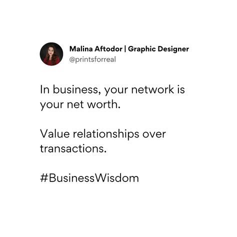 Your Network, Your Net Worth. How do you nurture your business relationships? Let's connect! 👥 #businesstips #entrepreneur #entrepreneurship #entrepreneurlife #entrepreneurquotes #smallbusinessowner #inspirationalquotes #printsforreal Your Network Is Your Net Worth, Networking Quotes, Communication Networks, Entrepreneur Quotes, Small Business Owner, Public Relations, Net Worth, Business Tips, Communication