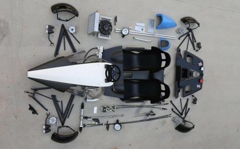 Build Your Own Ariel Atom With This Kit! Kit Cars Replica, Build A Go Kart, Ariel Atom, Colored Box Braids, Go Kart Buggy, Replica Cars, Trailer Plans, Dune Buggy, Diy Car