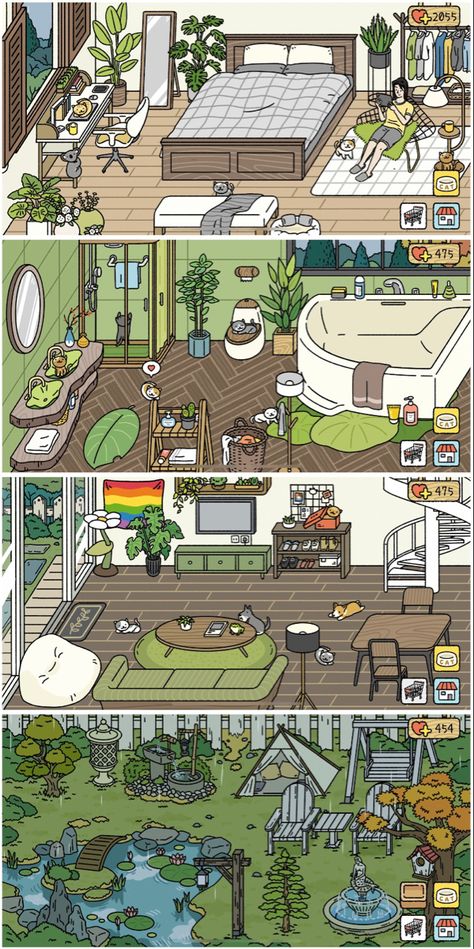 Kitchen Adorable Home Game, Adorable Home Kitchen Game, Adorable Home Kitchen Ideas Game, Garden Adorable Home Game, Adorable Home Lounge Ideas, Adorable Home Living Room Ideas Game, Adorable Home Game Characters, Adorable Home Inspo Game, My Adorable Home Game Living Room