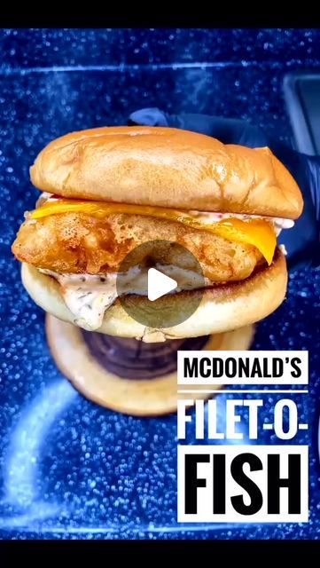 VI Outlet on Instagram: "Did @atasteofhome340 nailed the McDonald’s Fish Fillet 🤔 #vioutlet" Fish Fillet Sandwich, Food Reels, Fish Fillet, Foodie Food, Taste Of Home, Facebook Page, Easy Recipe, Sandwiches, Easy Meals