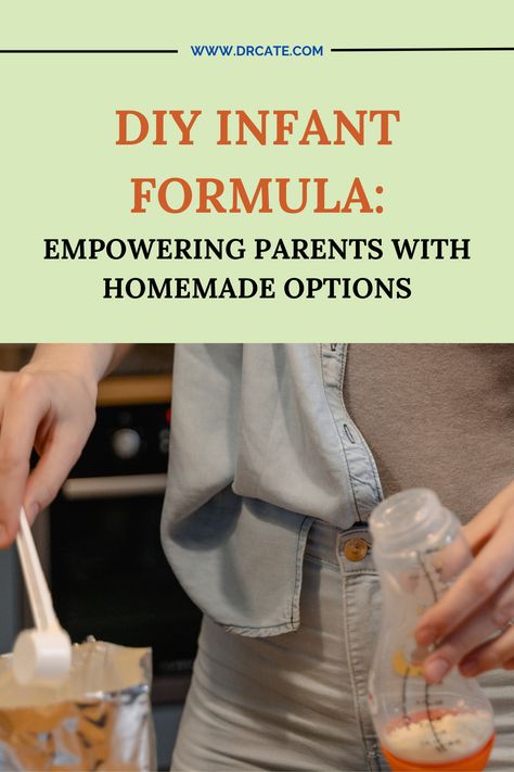 Interested in making your own infant formula? Explore this pin to discover the how and why behind homemade infant formula. Please note that it's crucial to consult with a healthcare professional or pediatrician before making any decisions regarding infant feeding. Empower yourself with knowledge and explore the world of DIY infant formula as an option for your little one's nutrition How To Make Formula, Homemade Infant Formula, Homemade Baby Formula Powder Recipes, Newborn Formula, Organic Baby Formula, Formula Recipes, Infant Feeding, Infant Formula, Empowering Parents