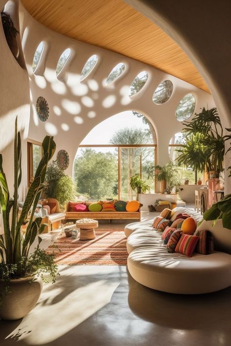 Earth Ship, Earthship Home, Earthy Home, Cob House, Earth Homes, Natural Building, Earthship, Eco House, Sustainable Architecture