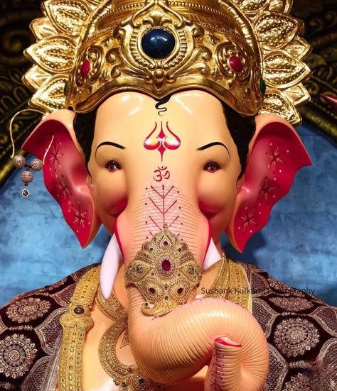 Lalbag Cha Raja, Lalbagh Cha Raja, Wallpaper 2024, Hd Wallpaper, Quick Saves