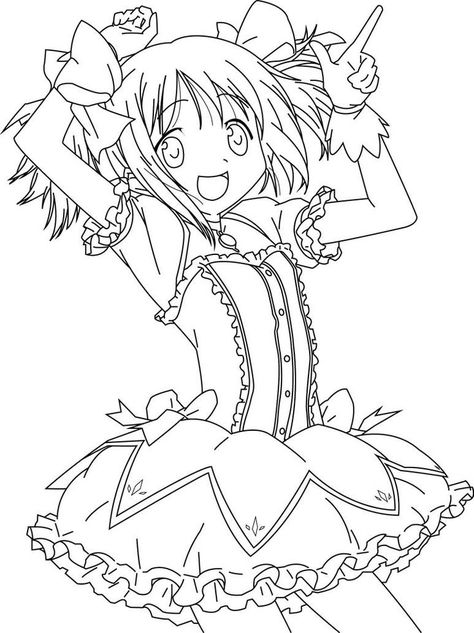 Anime Lineart Manga Coloring Pages, Coloring Pages Cartoon, Chibi Coloring Pages, Monster Truck Coloring Pages, Base Anime, Madoka Kaname, Manga Coloring Book, Farm Animal Coloring Pages, Cartoon Coloring