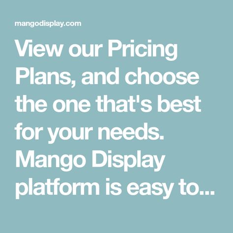 View our Pricing Plans, and choose the one that's best for your needs. Mango Display platform is easy to use and built with care. Mango Display, Family Calendar Organization, Microsoft Outlook Calendar, Apple Reminders, Outlook Calendar, Calendar Widget, Calendar Background, Apple Photo, Positive Parenting Solutions