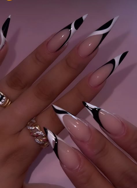 Nails Stiletto Summer, Stilleto Nails 2024, Stilleto Nails Long Designs, Summer Nails Stiletto, Stiletto Nails Art Designs, Ballerina Acrylic Nails, Acrylic Nails Stiletto, Stilleto Nails Designs, Diy Acrylic Nails