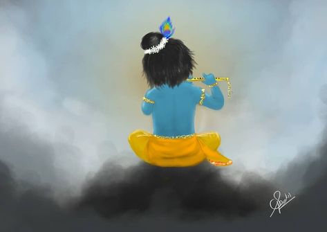 Krishna Pics For Dp, Krishna Dp Hd, Radha Krishna Rangoli Designs Diwali, Cute Krishna Dp, Radha Krishna Songs, Krishna Drawing, Krishna Flute, Little Krishna, Lord Krishna Hd Wallpaper