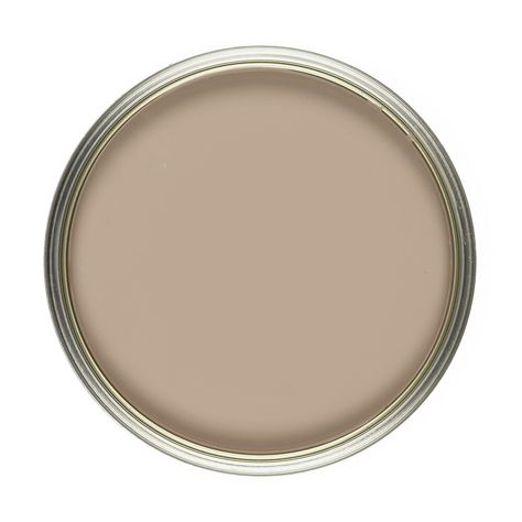 Cafe au Lait - a light mushroom brown. Available in Vintro Chalk Paint and Vintro Supreme wall paint. See www.vintro.co.uk for further information on stockists and sales. Contemporary Paint Colors, Parisian Style Bedroom, House Paints, Historic Colours, Luxury Paints, Mushroom Brown, Portland Stone, Paint Color Palettes, Thumbnail Image