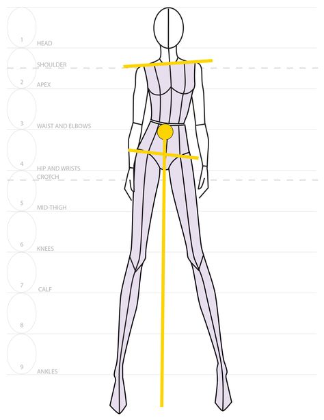 Drawing Fashion Figures—Day 6: How to Draw this Pose — amiko simonetti Drawing Fashion Figures, Hands On Waist, How To Draw Bodies, Hand On Hip, Fashion Illustration Poses, Fashion Illustration Tutorial, Fashion Design Drawing, Drawing Hair Tutorial, Fashion Figure Drawing