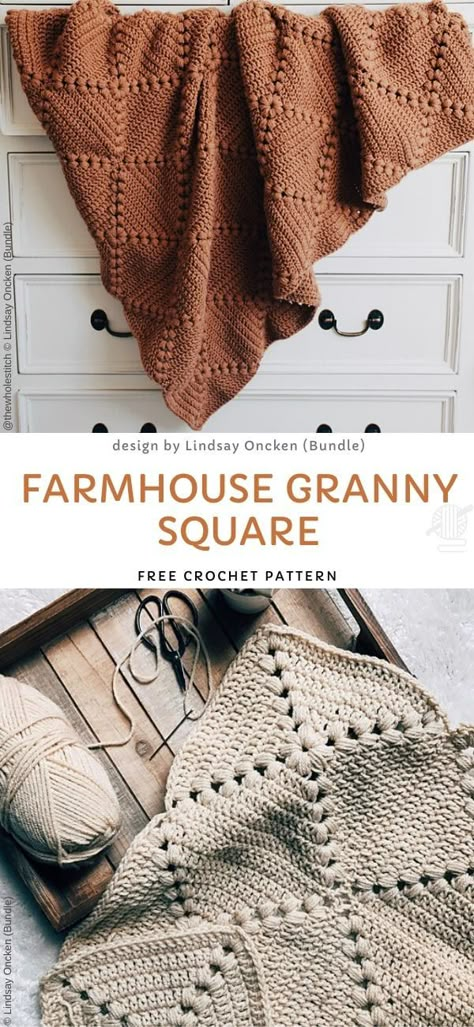 Starter Crochet Blanket, British Crochet Patterns, Lion Brand Basic Stitch Yarn Crochet Patterns, Yarn Bee Cozy Occasion Blanket Pattern Free, Modern Farmhouse Crochet Blanket, Crochet Blanket Patterns Center Out, Knit Home Decor Patterns, Neutral Crochet Cardigan, Medium 4 Yarn Crochet Pattern Blanket