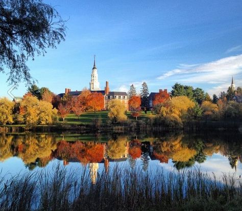 Colby College, 8 days until basketball camp!!!!! Soooo excited!! Colby College, Waterville Maine, College Photography, Basketball Camp, Family Roots, Alma Mater, Colby, 8 Days, New England