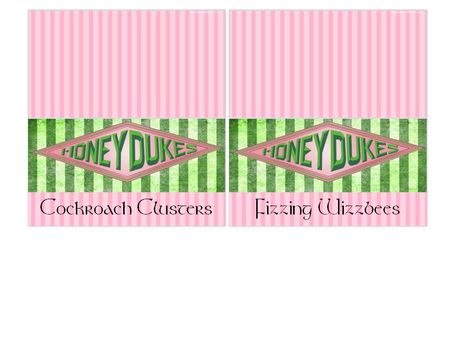 Free Honeydukes labels – The swish family Robertson Honeydukes Printables, Honeydukes Labels, Harry Potter Sleepover, Honeydukes Candy, Honey Dukes, Harry Potter Parties, Harry Potter Candy, Joyful Living, Harry Potter Day