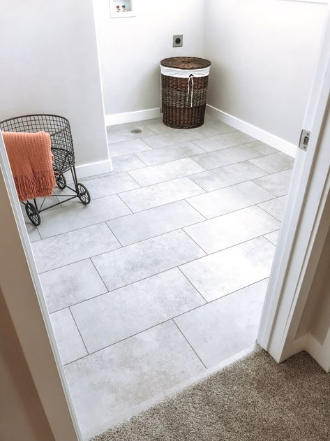 Luxury Vinyl Tile Flooring Basement, Bathroom Lvt Flooring, Lvp Master Bath, Bathroom Vynal Flooring, Marble Vinyl Flooring Bathroom, Restroom Flooring Ideas, Marble Lvp Flooring Bathroom, Lvp Flooring Tile Look, Lvt In Bathroom