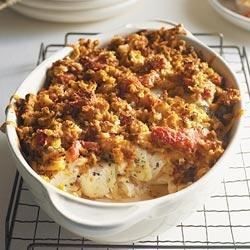 Kraft Natural(R) Bruschetta Chicken Bake - Allrecipes.com Bruschetta Chicken Bake, Apple Breakfast Cake, Chicken Bruschetta Bake, Chicken Bake Recipe, Chicken Bruschetta, Healthy Crackers, Bruschetta Chicken, Chicken Bake, Kraft Recipes