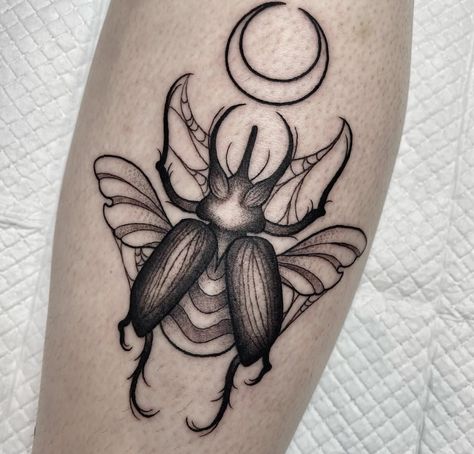 Beetle Tattoo Meaning, Dung Beetle Tattoo, Scarab Beetle Tattoo, Wasp Tattoo, Scarab Tattoo, Dung Beetle, Beetle Tattoo, Mark Tattoo, Bug Tattoo