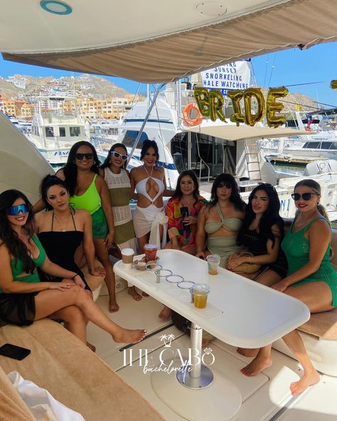 Cabo got a little hotter with this bride tribe! ☀️🔥 Celebrating Liz’s last days of single life in pure paradise. 💃👰‍♀️ Service provided: 1. Shimmer decor 🎈 2. Coconuts 🥥 3. Table decor 🌸 4. 55 feet yacht for 4 hours 5. Bachelorette package @mandalacabo 6. Bagatelle booking @bagatelleloscabos 7. Taboo cabana @taboocabo 8. Transportation Grateful for this amazing clients!! 🫶 thank you so much for letting us be part of this Bach! Contact us for more info 📲 #cabosanlucas #thecabobachelo... Single Life, Last Days, Bride Tribe, Cabo San Lucas, 4 Hours, Snorkeling, Table Decor, Last Day, Transportation