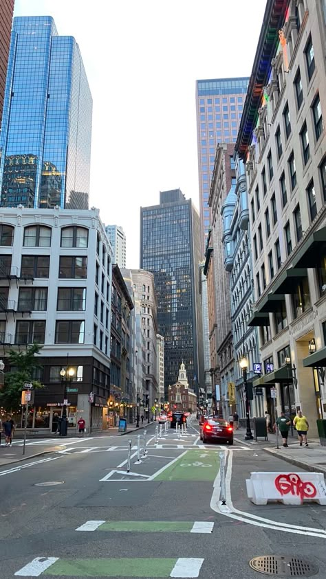 Boston Vibes, Boston Lifestyle, Boston Life, Massachusetts Aesthetic, Boston Aesthetic, Cityscape Wallpaper, Boston Museums, Massachusetts Travel, Downtown Boston