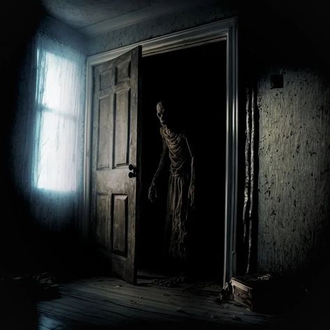 the Horror AI (@thehorror.ai) | Instagram Picture Movie, World Of Darkness, February 3, In The Closet, Music Artist, Metal Music, The Closet, Canning, Bed