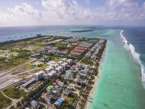 Discover the beautiful island - Hulhumale. #Maldives #Travel #Hotel #Vacation #beach #tropical Nice Hotel, Hotel Vacation, Vacation Organization, I Really Want You, Holiday Organization, Night Book, Maldives Travel, Holiday Planner, Tropical Beaches