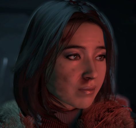 emily until dawn Emily Until Dawn, Until Dawn Game, Emily Davis, Until Dawn, Dark Pictures, Life Is Strange, Iconic Women, Online Photo Editor, Try It