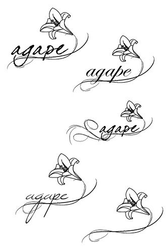 agape tattoo | Recent Photos The Commons Getty Collection Galleries World Map App ... Agápi Tattoo, Agape Tattoo With Cross, Family In Different Languages Tattoo, Agape Tattoo With Flower, Agape Tattoo Greek, Agape Love Tattoo, Hope In Cursive Tattoo, Name Tattoo Ideas, Agape Tattoo