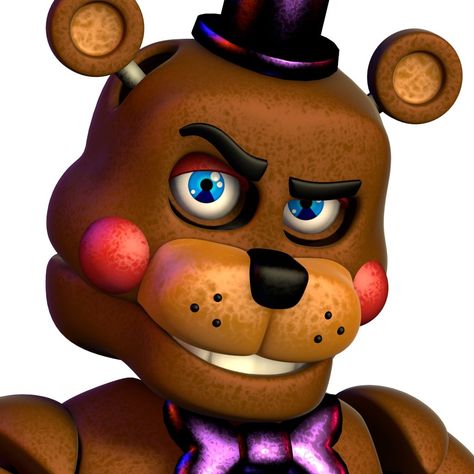 Fnaf Lefty, Rockstar Freddy, Fnaf Meme, Toy Freddy, Fnaf Book, Gta 5 Mods, Fnaf Freddy, Toy Bonnie, Animatronic Fnaf