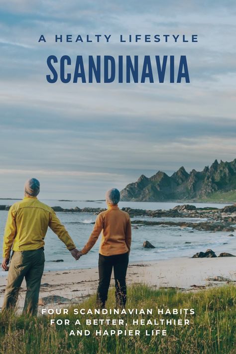 Nordic Lifestyle, Minimal Life, Norwegian Style, Scandinavian Lifestyle, European Travel Tips, Home Doctor, Healthy Lifestyle Habits, Nordic Countries, Lifestyle Habits