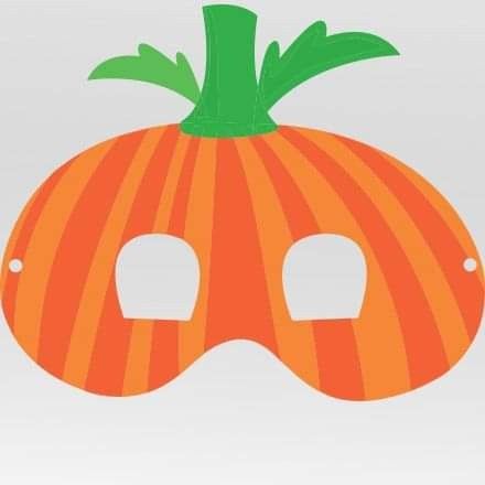 Printable Halloween Masks, Free Printable Halloween, Pumpkin Mask, Halloween Printables Free, Photos Booth, Printables Free, Halloween Party Supplies, Printable Halloween, Diy Origami