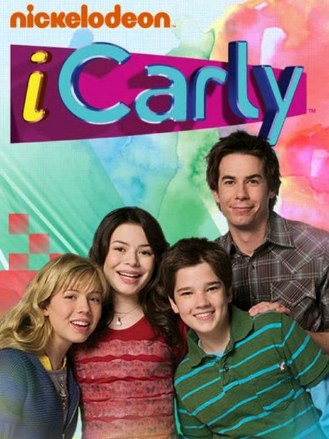 I Carly, 2000s Kids Shows, Jerry Trainor, Nathan Kress, Dan Schneider, Talent Contest, Tv Series To Watch, Gentleman Jack, Nickelodeon Shows