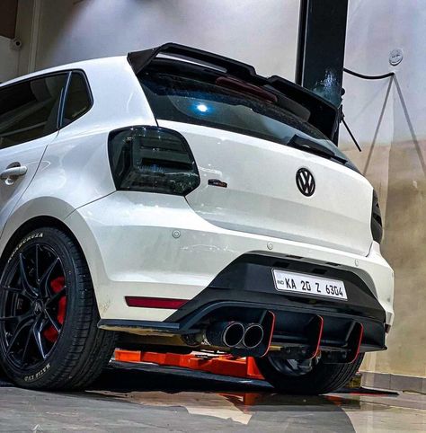 #polo #vw #modified Polo Modified Volkswagen, Polo Gti Modified, Polo Car Modified, Polo Gt Modified, Vw Polo Tuning, Polo Tdi, Polo Modified, Vw Golf Wallpaper, Vw Polo Modified